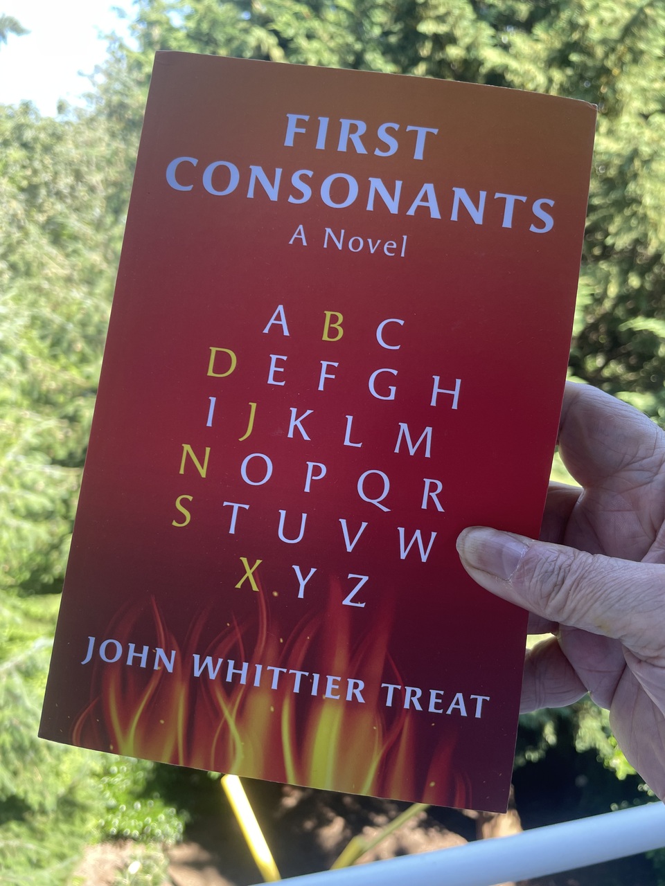 First Consonants